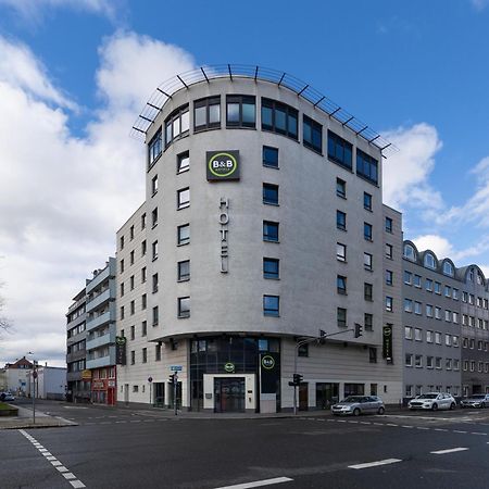 B&B Hotel Wuppertal-City Exterior photo