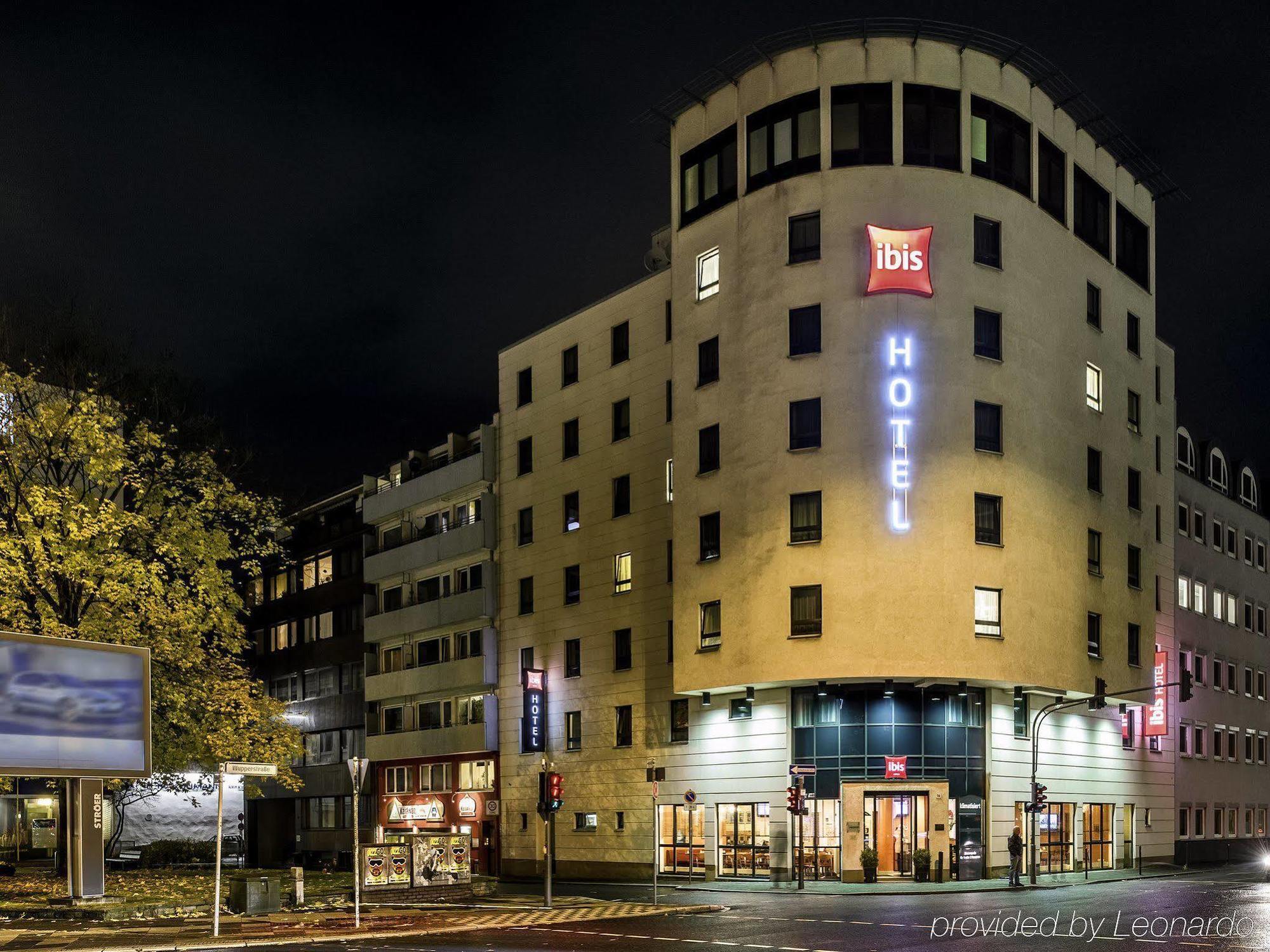 B&B Hotel Wuppertal-City Exterior photo